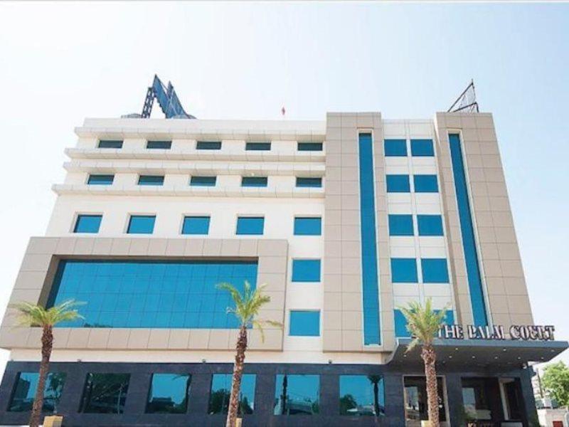 מלון לודהיאנה The Palm Court מראה חיצוני תמונה