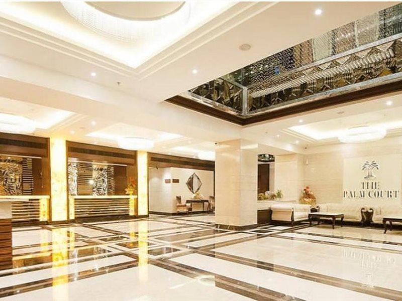 מלון לודהיאנה The Palm Court מראה חיצוני תמונה