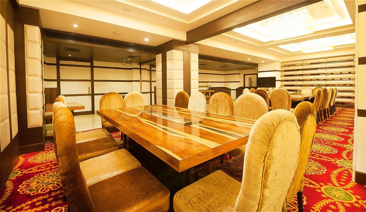 מלון לודהיאנה The Palm Court מראה חיצוני תמונה