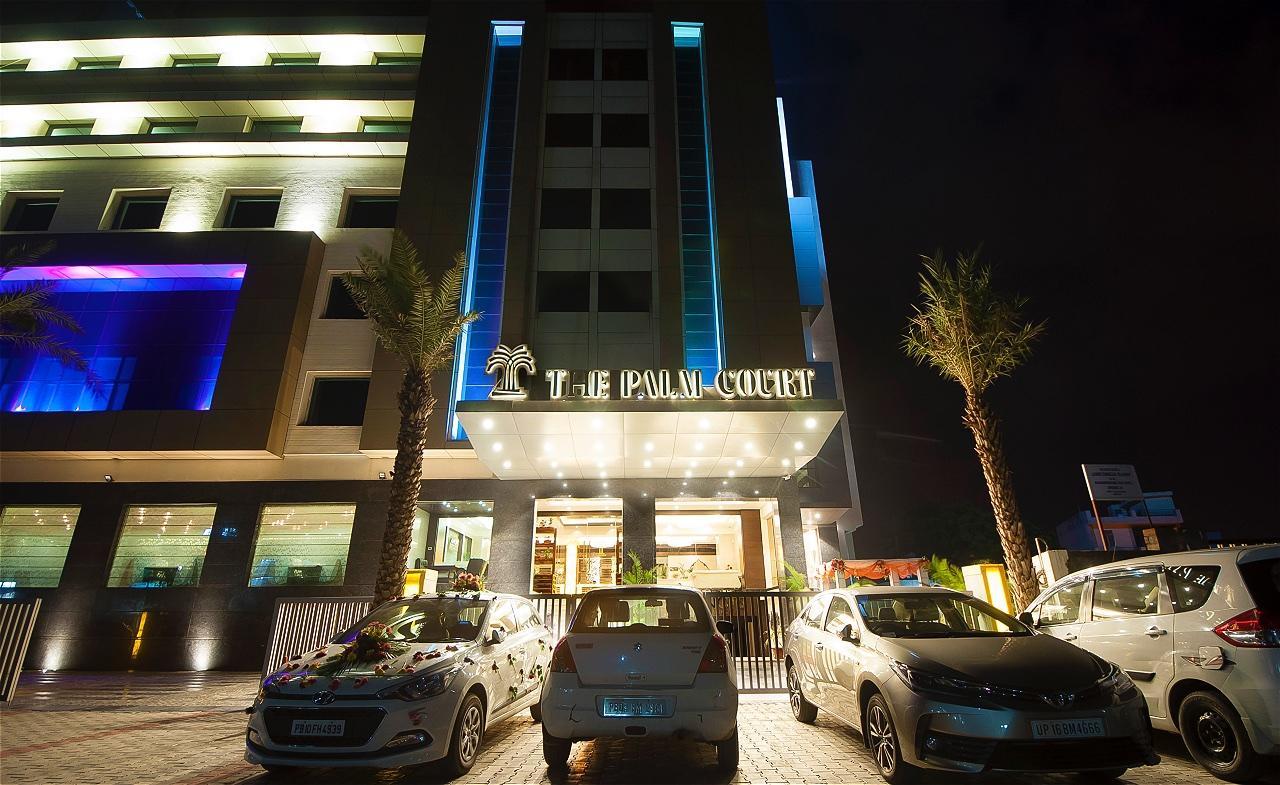 מלון לודהיאנה The Palm Court מראה חיצוני תמונה