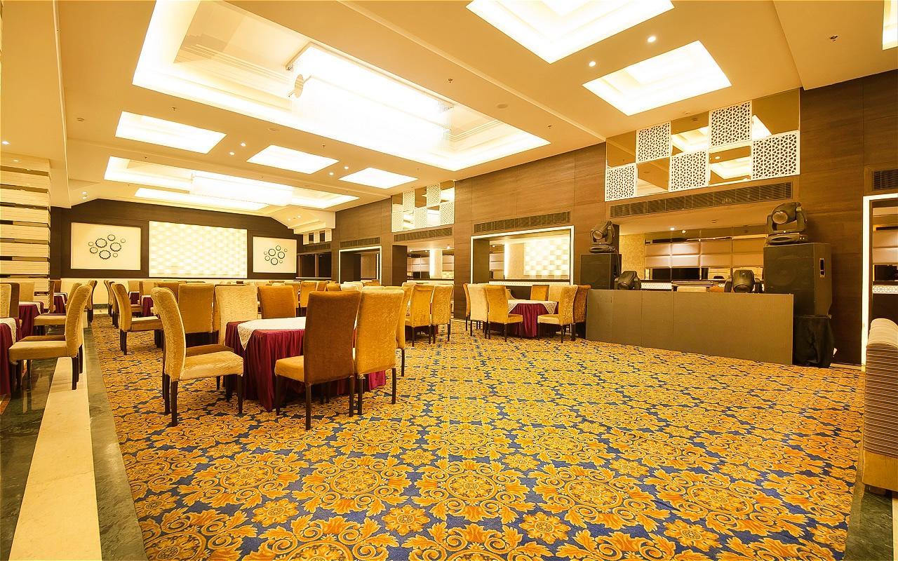 מלון לודהיאנה The Palm Court מראה חיצוני תמונה