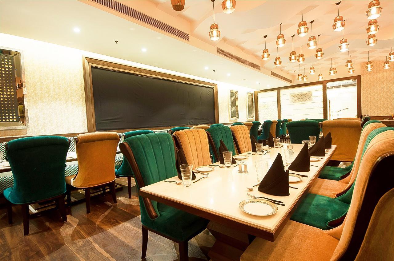 מלון לודהיאנה The Palm Court מראה חיצוני תמונה