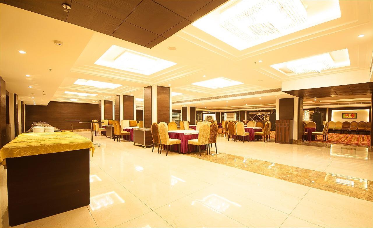 מלון לודהיאנה The Palm Court מראה חיצוני תמונה