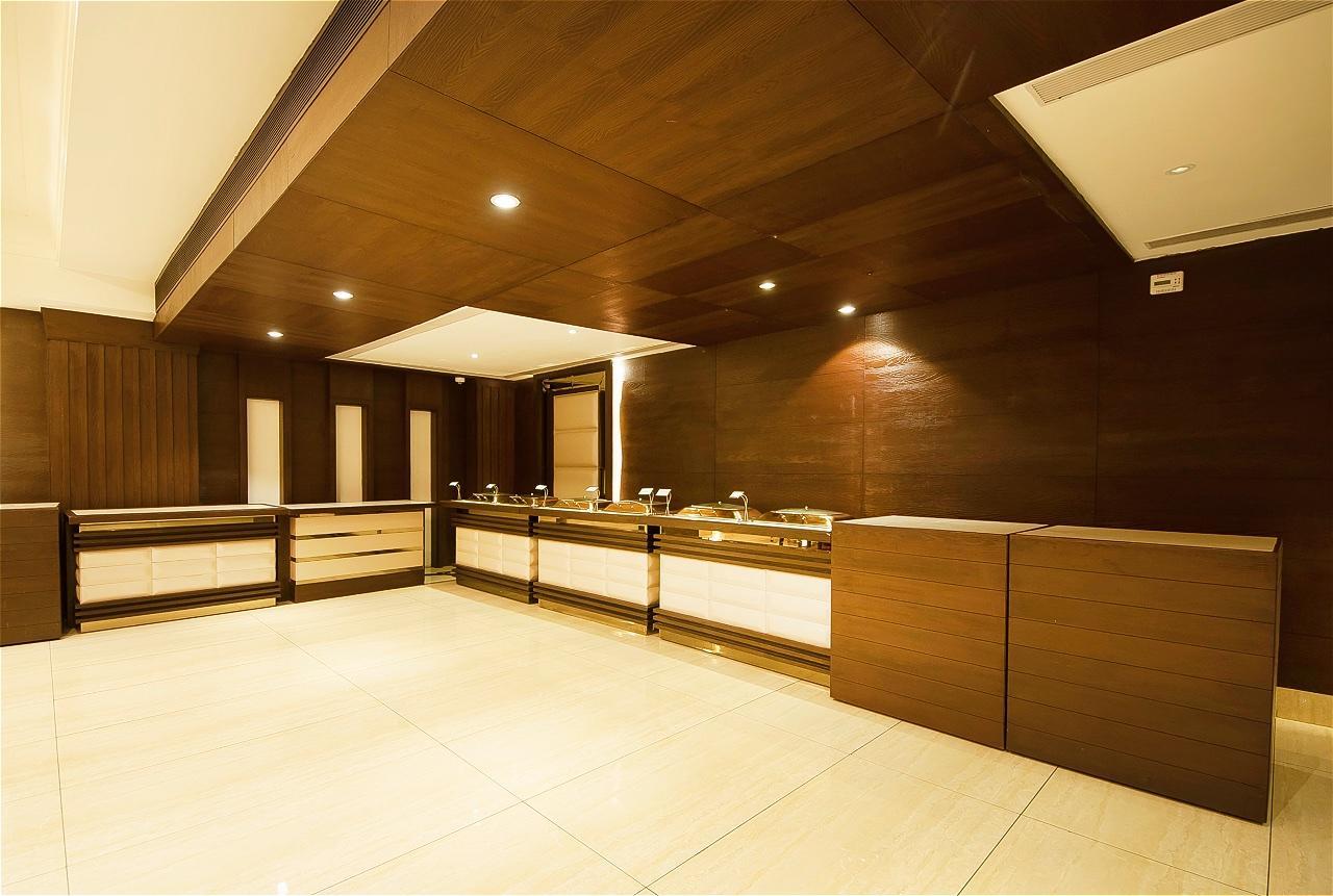 מלון לודהיאנה The Palm Court מראה חיצוני תמונה