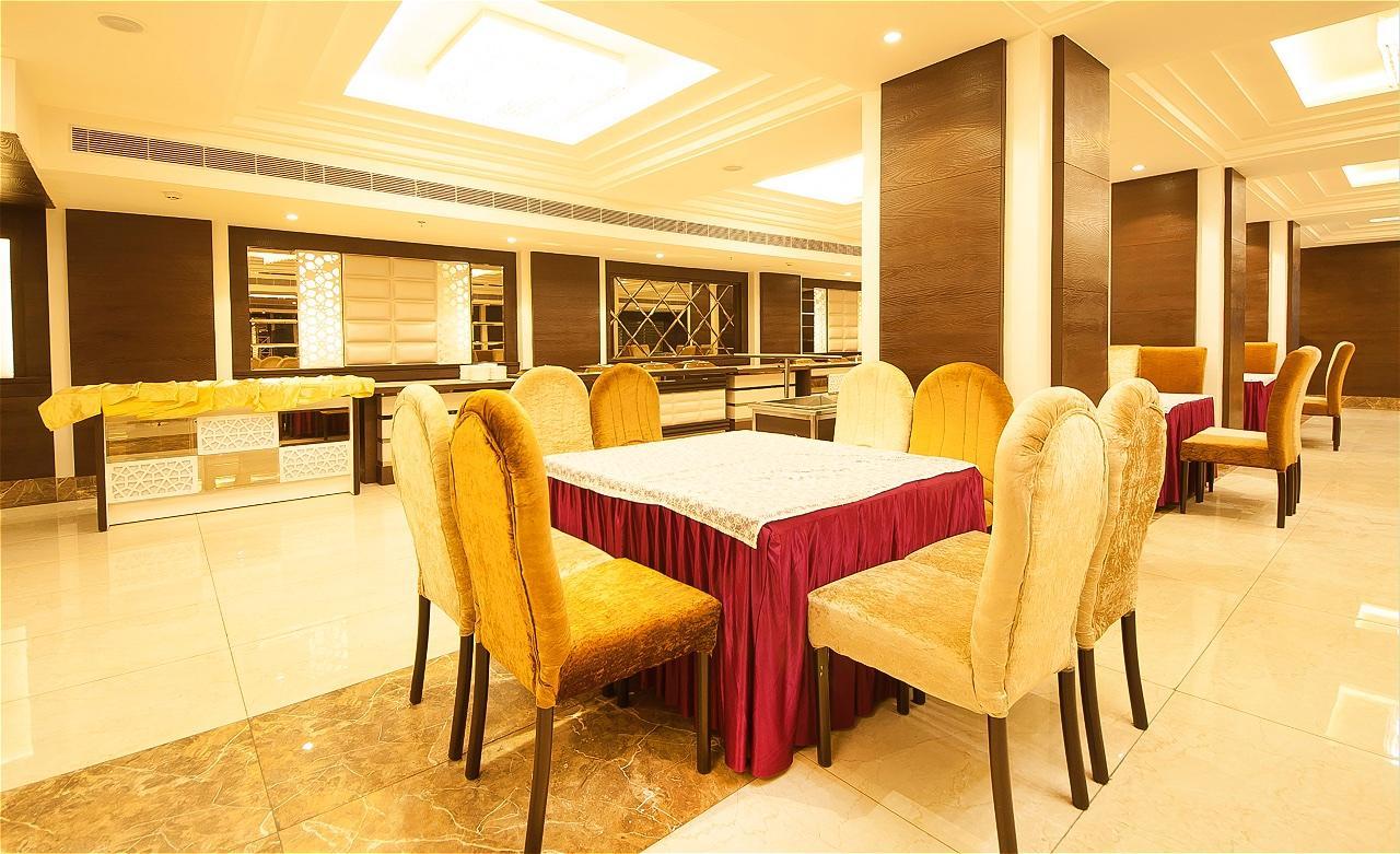 מלון לודהיאנה The Palm Court מראה חיצוני תמונה